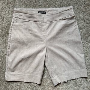 Hilary Radley Women's Tan Shorts